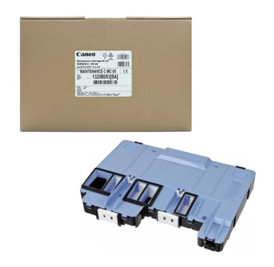 Original Wartungstank CANON MC-05 für iPF500 iPF510 iPF5000 iPF5100 Maintenance
