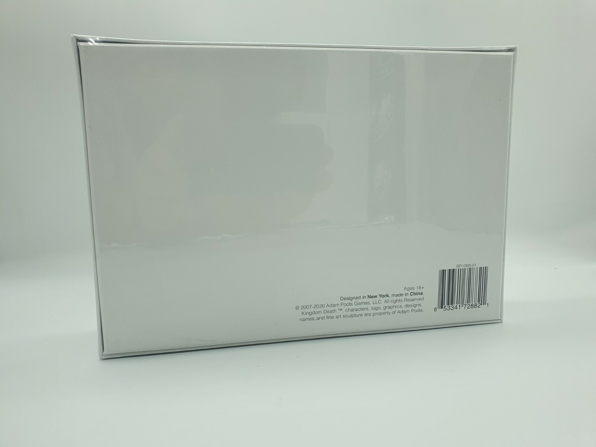 30mm Resin Kingdom Death Monster KDM - Fade Unpainted Unassembled WH272 30mm Resin Kingdom Death Monster KDM - Fade Unpainted Unassembled WH272