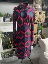 Beautiful Boden button down dress UK10