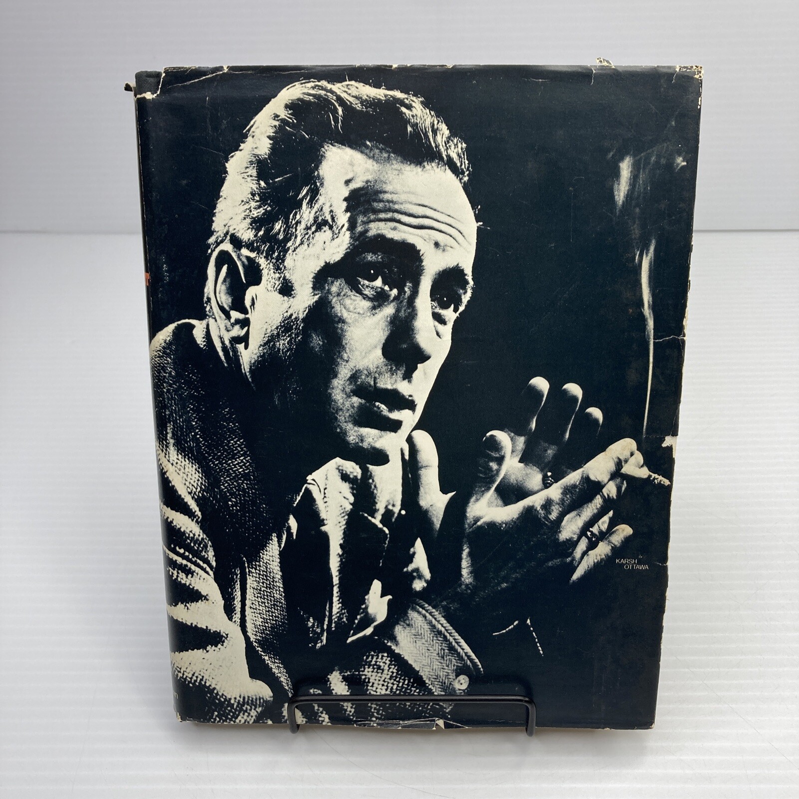 Humphrey Bogart Nathaniel Benchley 1975 Hollywood Actor Biography Classic Cinema