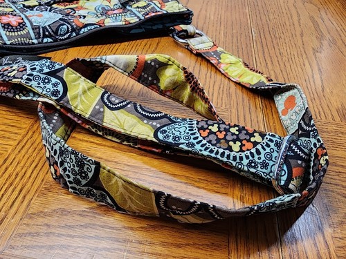 VERA BRADLEY DISNEY FLOWER SHOWER CROSSBODY SUMMER 2014 BAG - 第 10/17 張圖片