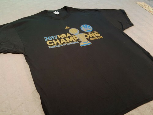 Camiseta Golden State Warriors Locker Room 2XL XXL NUEVA SIN ETIQUETAS Curry Baloncesto INV2200 - Imagen 4 de 6