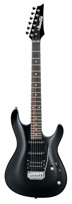IBANEZ GSA60-BKN Gio E-Gitarre, black
