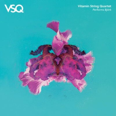 Vitamin String Quartet - VSQ Performs BJORK ( AUDIO CD )