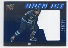 2020-21 Upper Deck Allure Open Ice Blake Wheeler Winnipeg Jets #105
