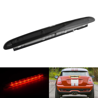 Dritte LED 3.Bremsleuchte für Mini Coupe R58 2010-2015 2-tür Bremslicht Schwarz