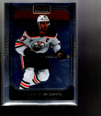 B5360- 2021-22 O-Pee-Chee Platinum Hk Cards 1-200 -You Pick- 15+ FREE US SHIP
