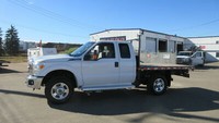 2016 Ford Super Duty F-350 SRW FLATDECK 6.2L V8