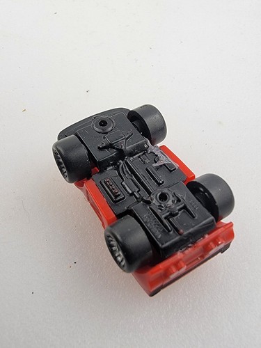 Micro Machines Deluxe Ferrari Testarossa Red Plastic Galoob - 第 8/11 張圖片