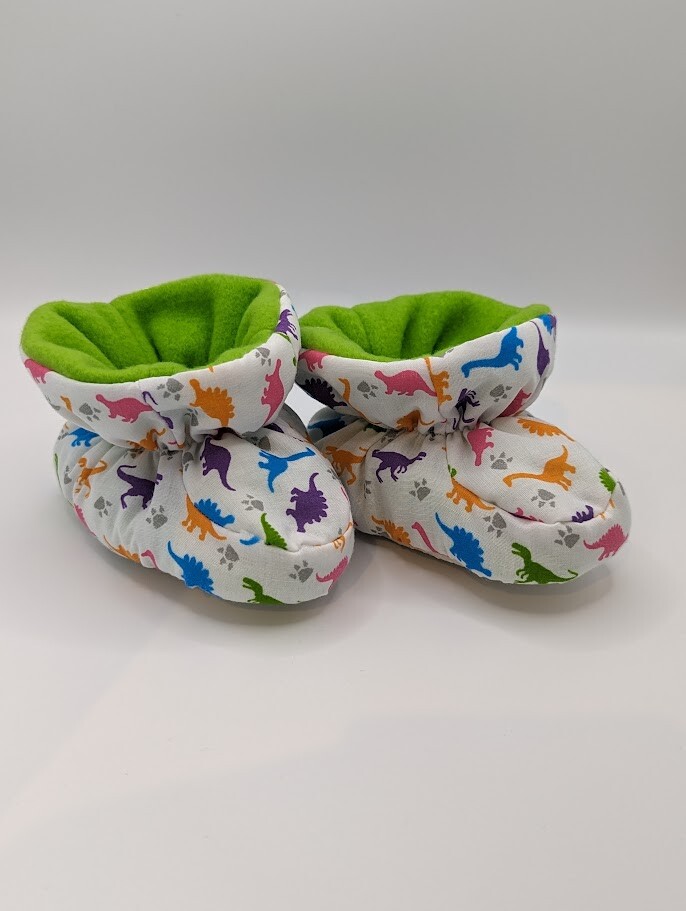 SAOLA Pantofole Stivaletti Neonato Suola Morbida Antiscivolo Stivaletti Accoglienti Taglie 3 18Mesi