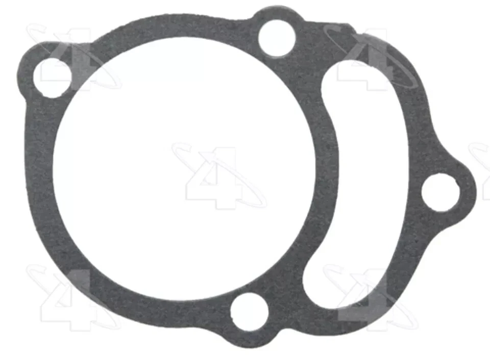 Cuatro estaciones para Mercury Nissan 1994-1998 motor refrigerante salida de agua 85269 Foto 4 de 4