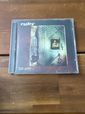 Ruby Salt Peter Music CD