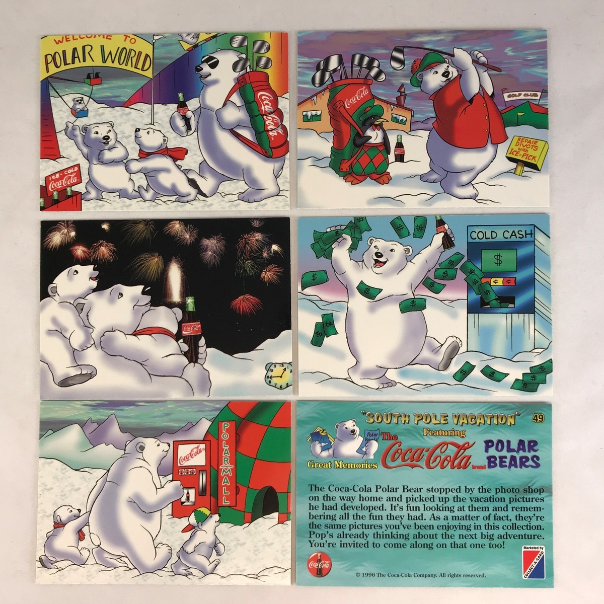 COCA-COLA 