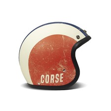 Casco Jet Cafe Racer DMD RETRO Squadra Corse