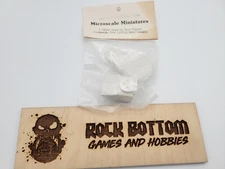 Microscale Miniatures 1/285 The Little Mini Shops M140 Stone Mill Pond NIB RBGH