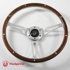 15 Classic Wood Grain Steering Wheel Restoration Austin Healey 1003000sprite