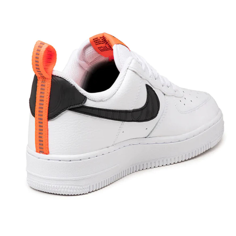 air force bianche basse uomo