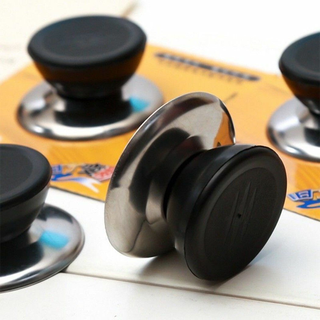 Saucepan Pot Lid Knobs Cookware Hand Grip Metal Pan Lid Pot Replacement