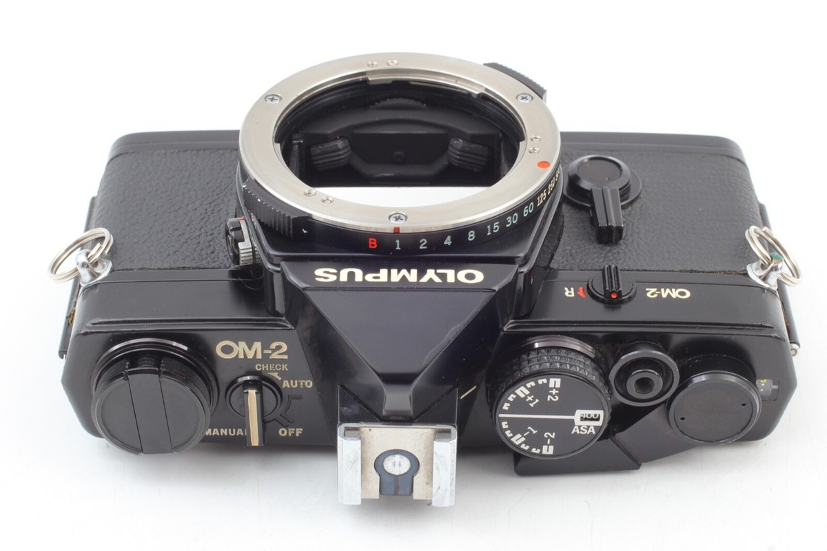 【美品】オリンパス Olympus OM-2 G.Zuiko 50mm F1.4 Olympus OM-2 SLR Film Camera G.Zuiko Auto-S 50mm f/1.4 From