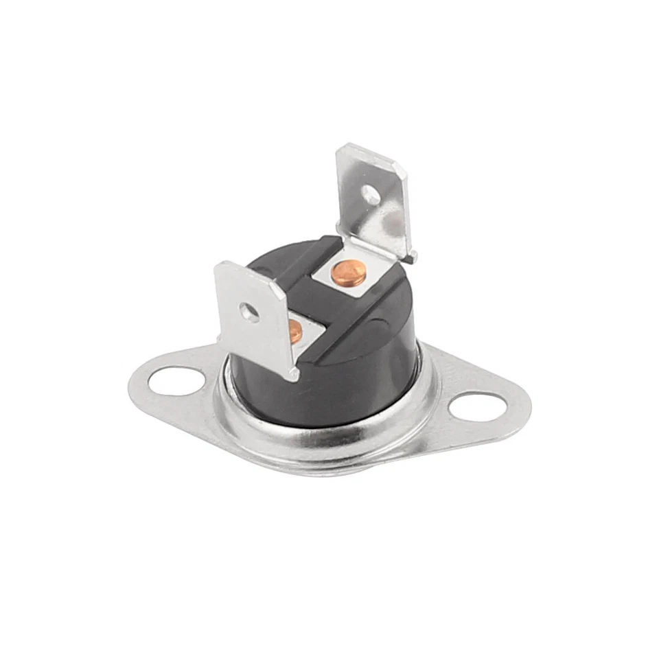 Ksd301 60°C 140F Thermostat Température Nc Interrupteur à Thermostat - Photo 2/2