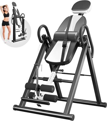 Inversionsbank Schwerkrafttrainer Rückentrainer Rückenstrecker Training Therapie