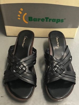 bare traps sandals