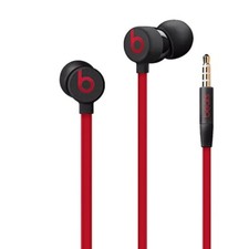 Beats Dr Dre UrBeats 3 In Ear Earphones with 3.5mm Connector - Red