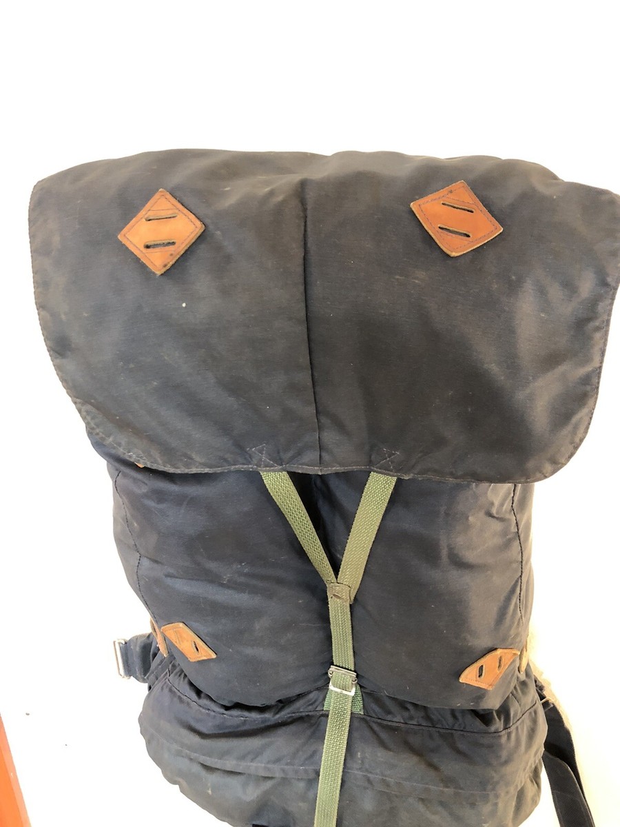 Vintage GREAT PACIFIC IRON WORKS Backpack Patagonia Choinard