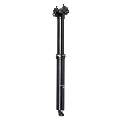 Kind Shock Teleskopsattelstütze RAGE-i Ø 30,9mm, 392mm, Hub 125mm, ohne Hebel, s