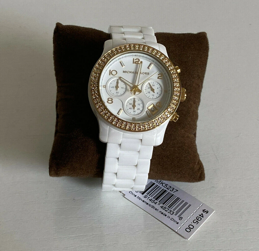 Swarovski michael top kors watch