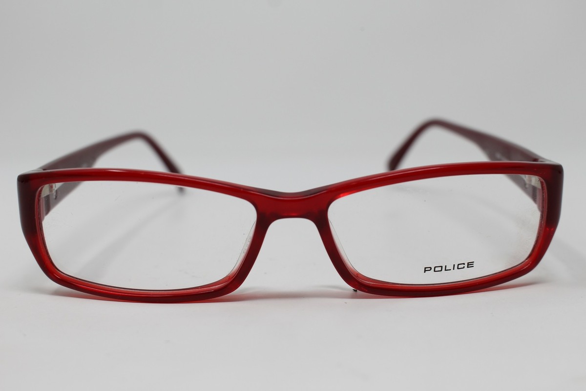 POLICE mod V1700 col 0718 sz 53/15 Eyeglasses Frame
