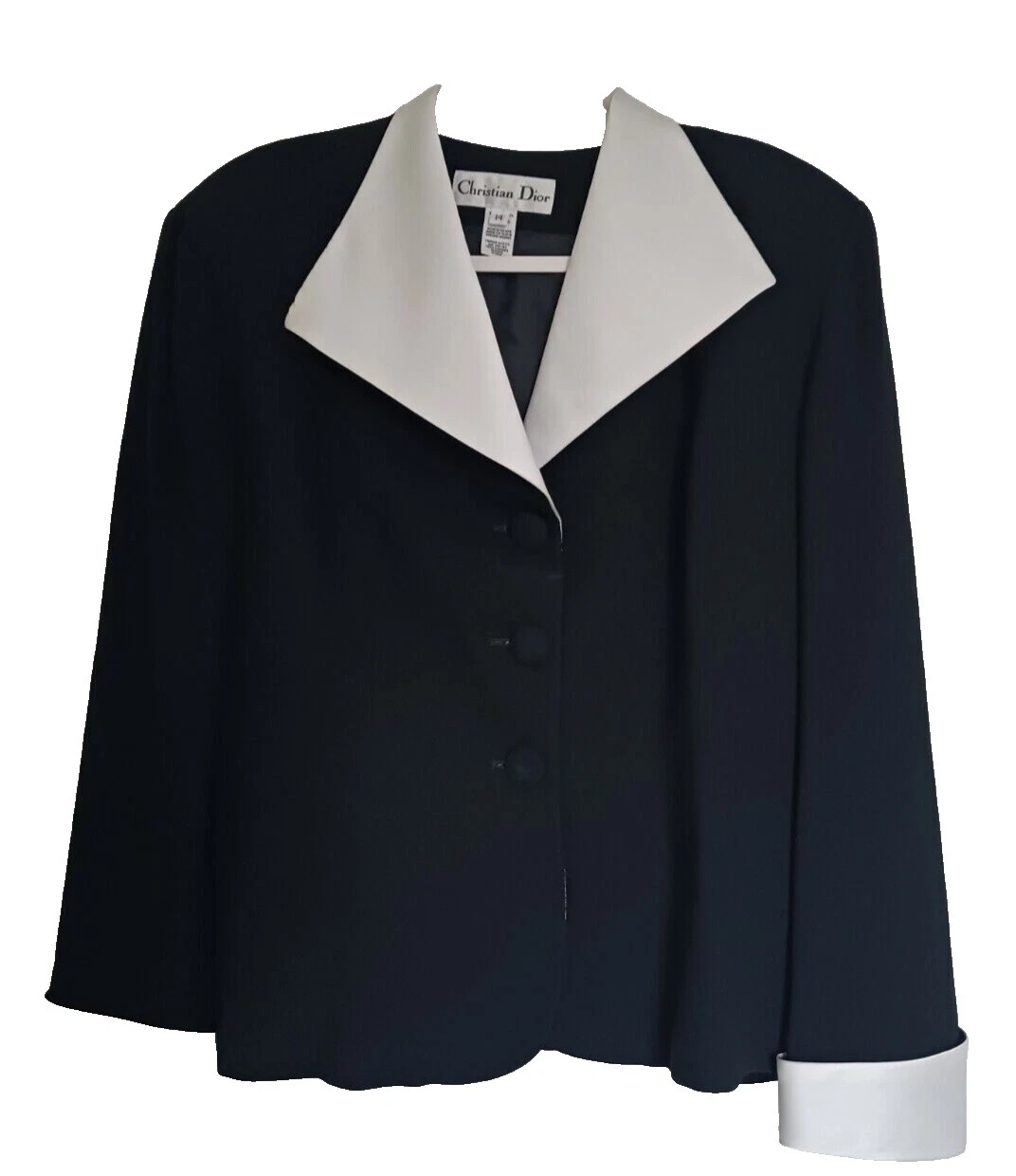 Trajes de poliéster Dior & Suit Separates para Mujeres