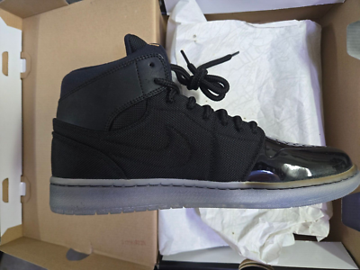 Size Air Jordan Retro 95 Txt Black/Gamma Blue-Varsity Maize