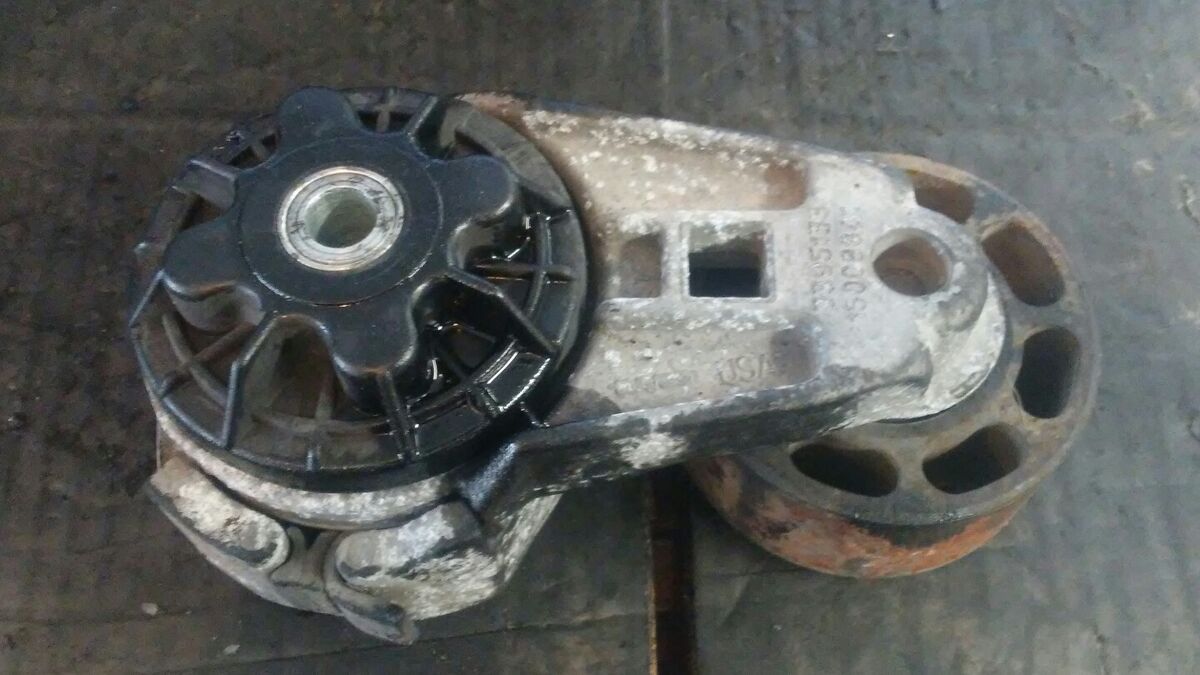 DAYCO BELT TENSIONER FIT 2005 ISUZU PART#2892132 #15008841 DAYCO BELT TENSIONER FIT 2005 ISUZU PART#2892132 #15008841