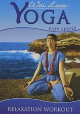 Wai Lana Yoga: Easy Relaxation Workout - DVD By Wai Lana - GOOD