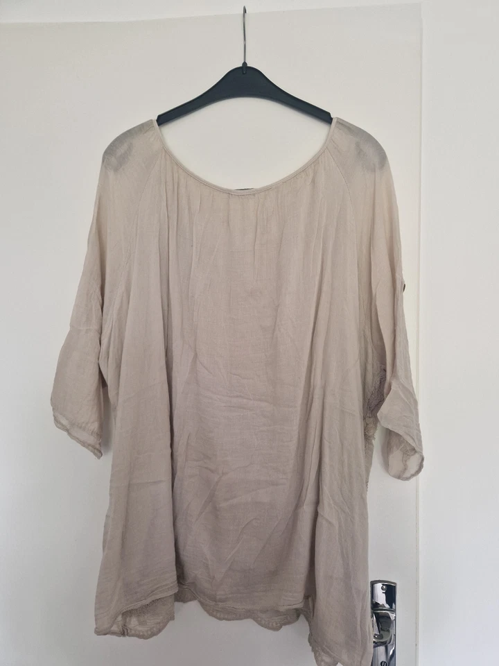 Haut/tunique Piment rouge XXL - Photo 4/4