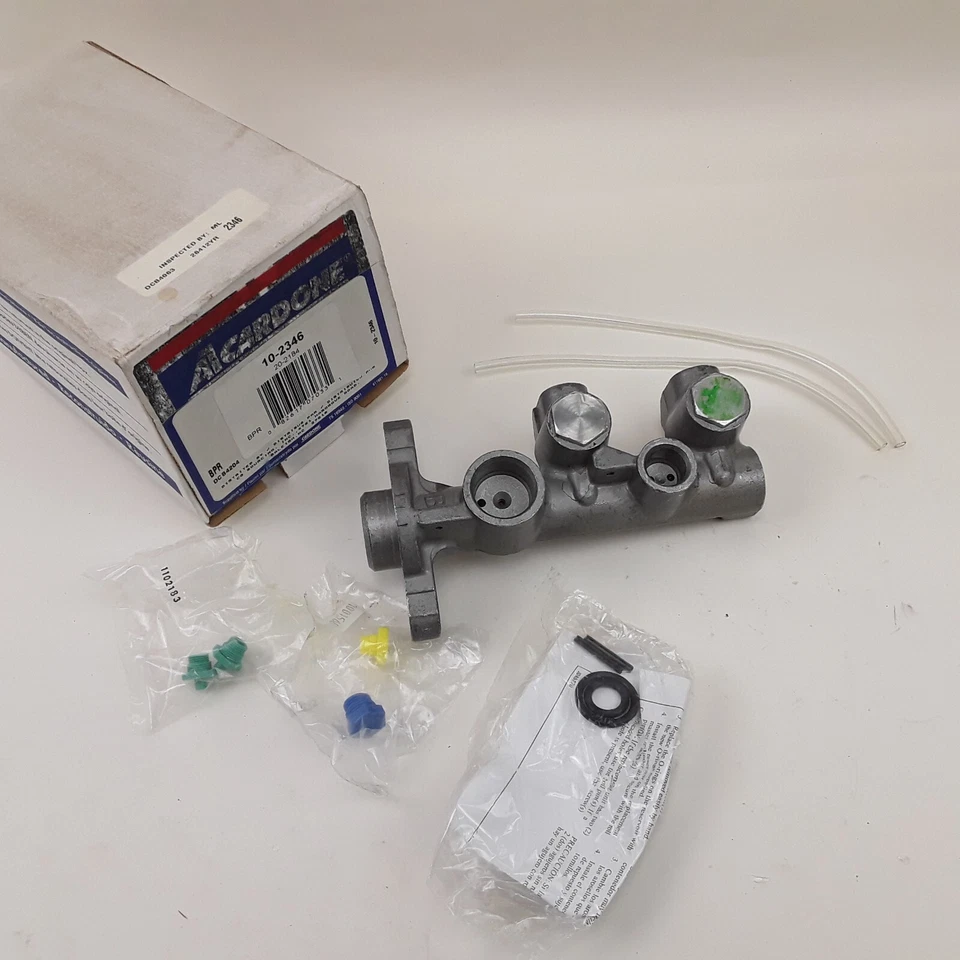 Cardone 10-2346 Brake Master Cylinder Reman para Buick Century 1987 1998 1989 - Imagem 3 de 4