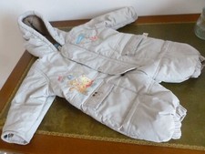 COMBINAISON PILOTE DISNEY BEBE 3 MOIS ETAT NEUF