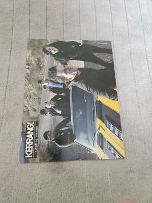 FPOT55 MAGAZIN PIN UP BILD/POSTER 11X8'' DURCHBLUTEND