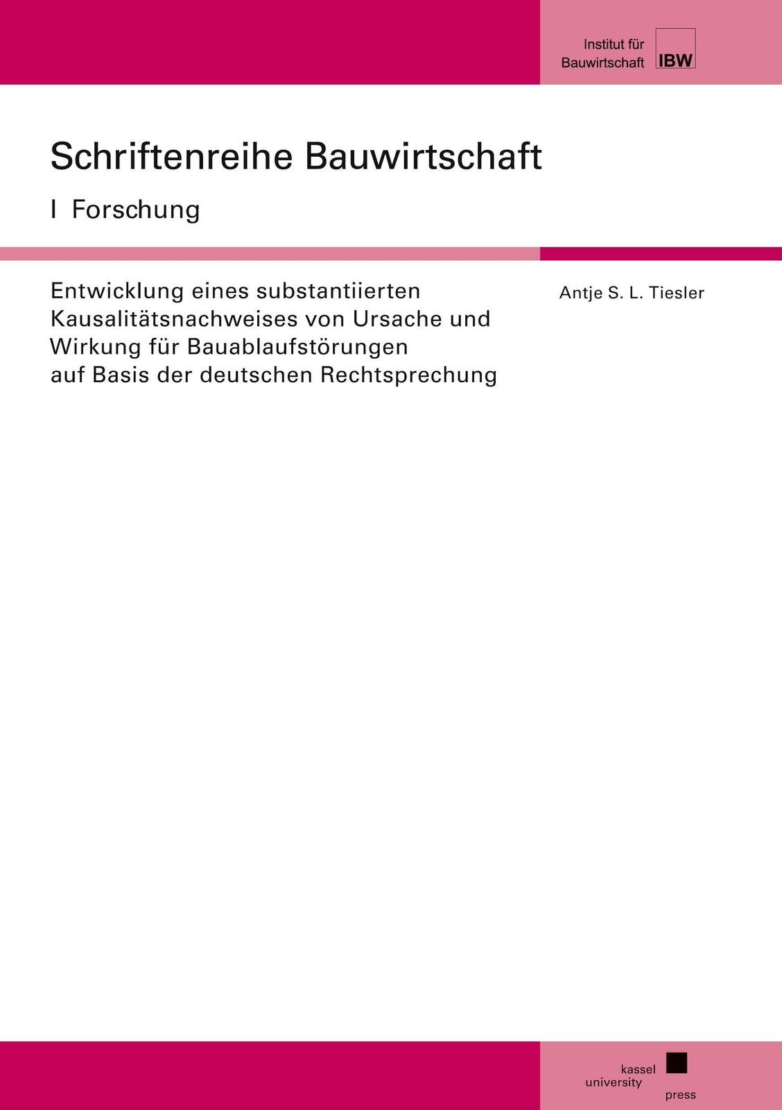Thumbnail - Antje S. L. Tiesler | Entwicklung Eines Substantiierten