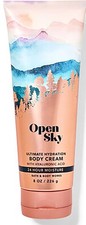 Bath  Body Works - Open Sky Body Cream w/ Hyaluronic Acid 8 OZ / 226 g