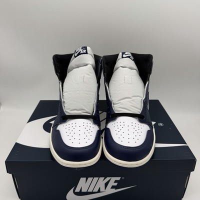 Nike Air Jordan 1 Men's Retro High OG Midnight Navy DZ5485-401