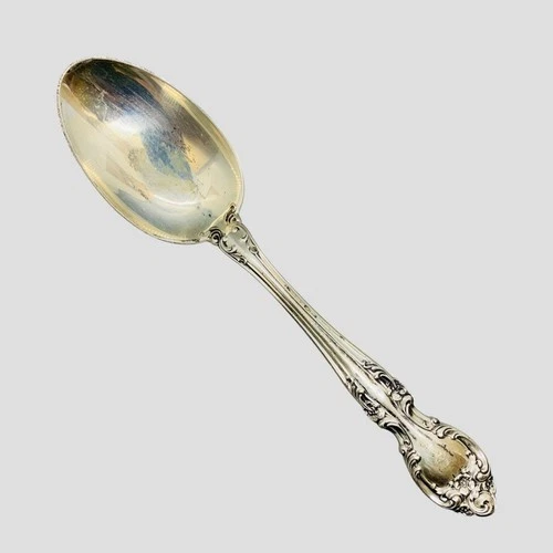 Gorham Melrose Sterling Silver Teaspoon 5 7/8” No Monogram
