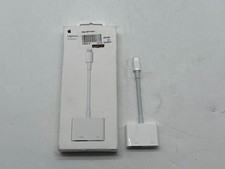 Apple Lightning to Digital AV Adapter