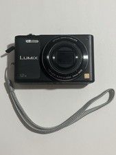 Panasonic Lumix dmc-sz10 black with cable and lowepro bag - 16MP
