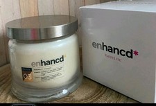 Partylite Enhancd Gourmand*03 3Docht Duftwachsglas, Neu mit OVP