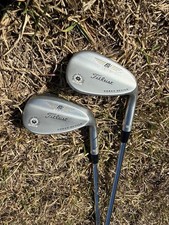 Titleist Vokey SM4 Spin Milled 56 & 60 Degree Wedge Set Right Handed