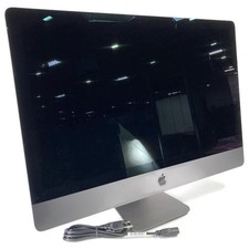 Apple iMac Pro A1862 27" 2017 14-Core Xeon W-2170B 2.5GHz - 64GB - 1TB NVMe SSD