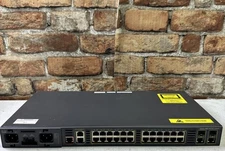 Cisco ME-3400E 24 Port Managed Gigabit Ethernet Switch