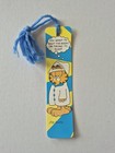 Vintage 1978 Garfield Cat Jim Davis Bookmark Shut The Book Im Trying To Sleep — photo 1